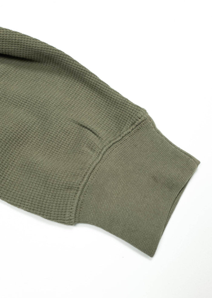 Jefferson Sweater - Iron & Resin