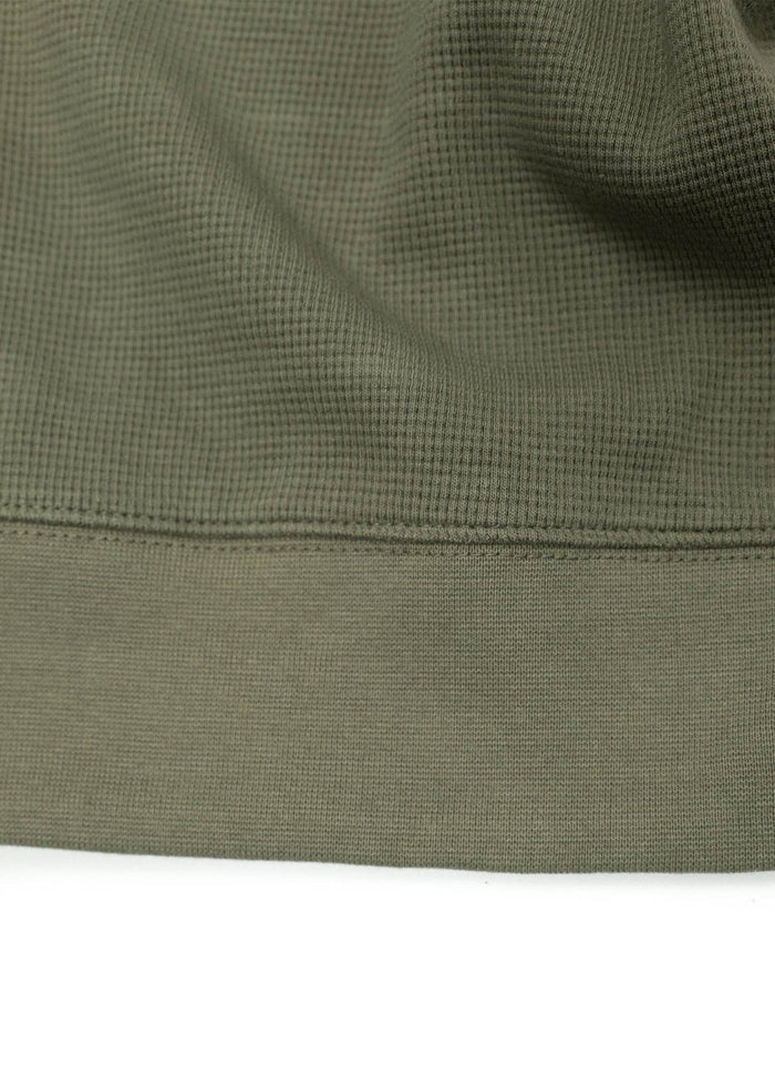 Jefferson Sweater - Iron & Resin