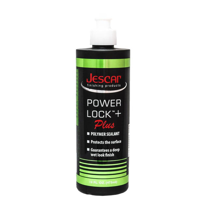 Jescar Power Lock Polymer Paint Sealant 16 oz. - Detailing Connect