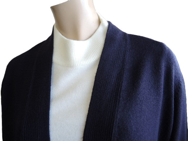 Jillian Soft Knit Edge to Edge Jacket (many colours)