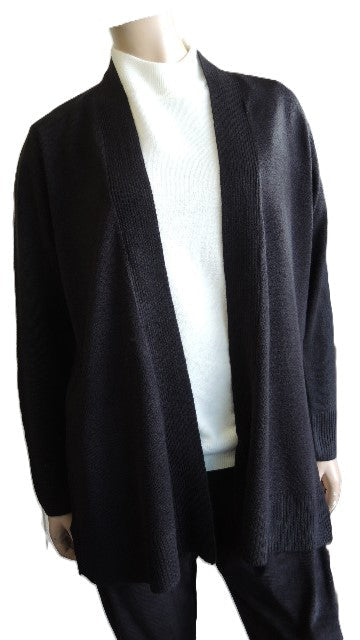 Jillian Soft Knit Edge to Edge Jacket (many colours)