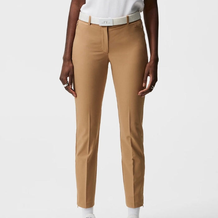 JL Golf Pia Pants - Tiger Brown