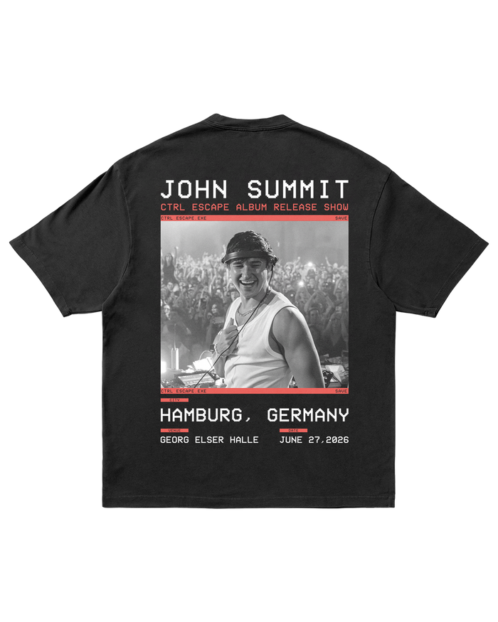 John Summit Hamburg Tee
