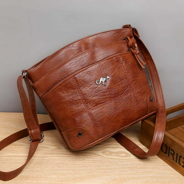 Judith - Signature Elegance Vegan Leather Handbag
