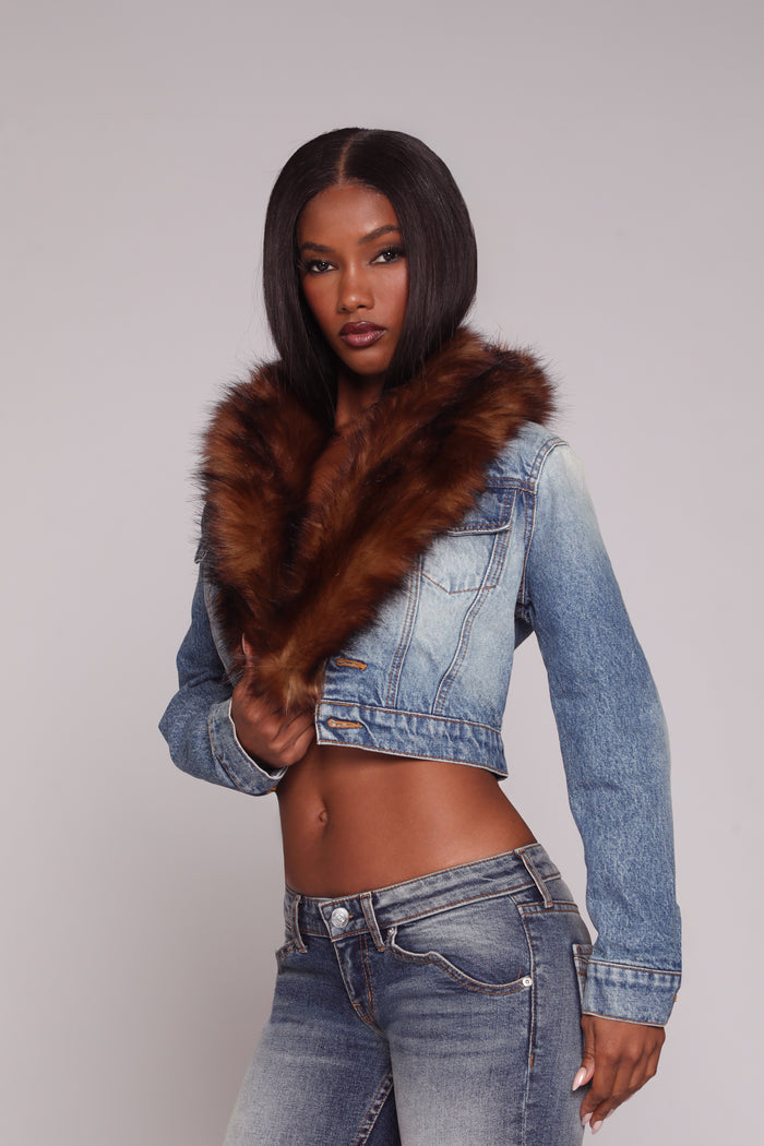 KAYCE JACKET / AVALANCHE