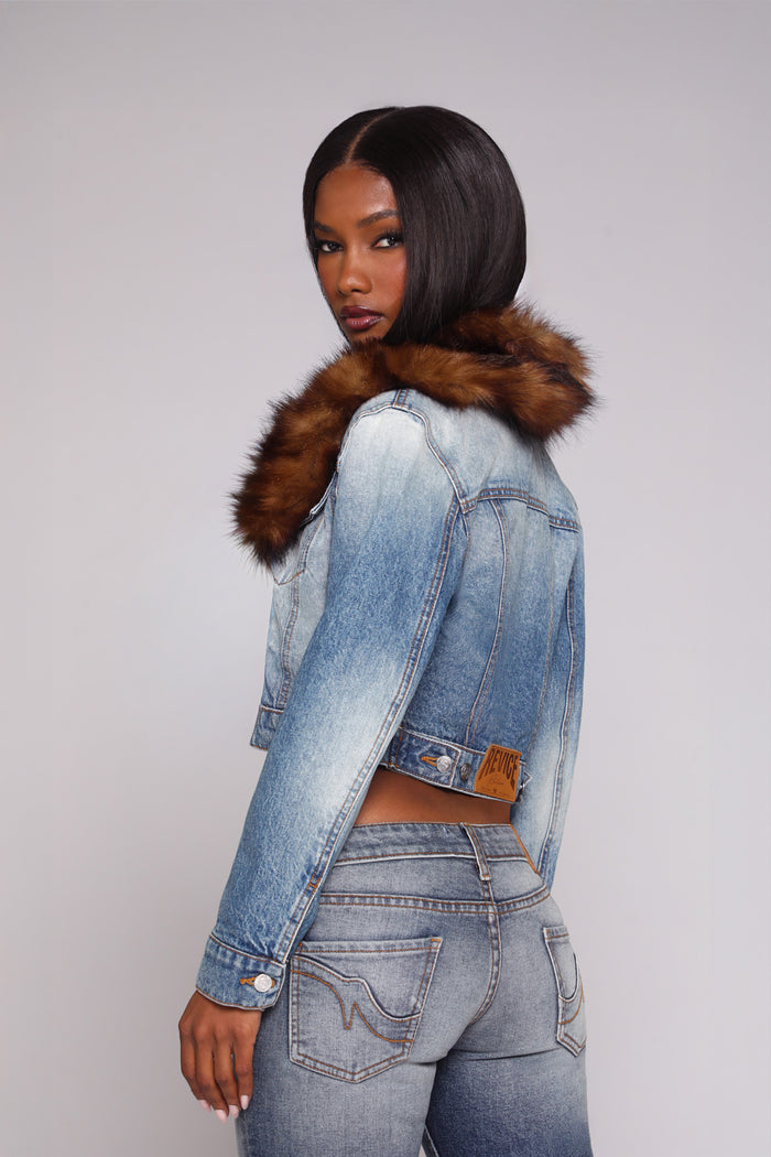 KAYCE JACKET / AVALANCHE