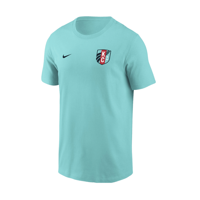 KC Current Nike LaBonta Player Youth T-Shirt