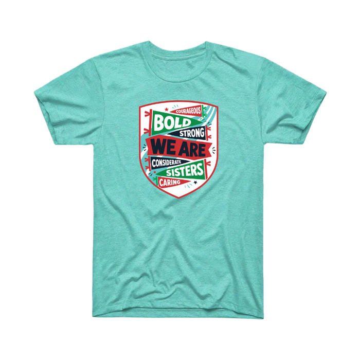 KC Current x Girl Scouts Youth T-Shirt