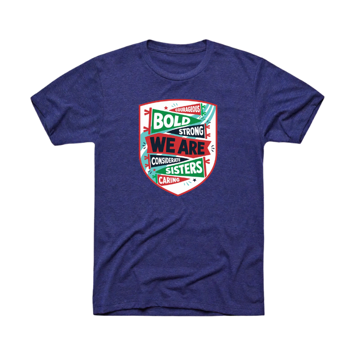 KC Current x Girl Scouts Youth T-Shirt