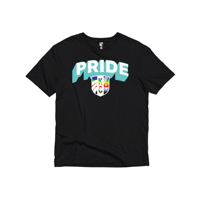 KC Current Youth Bold Pride T-Shirt