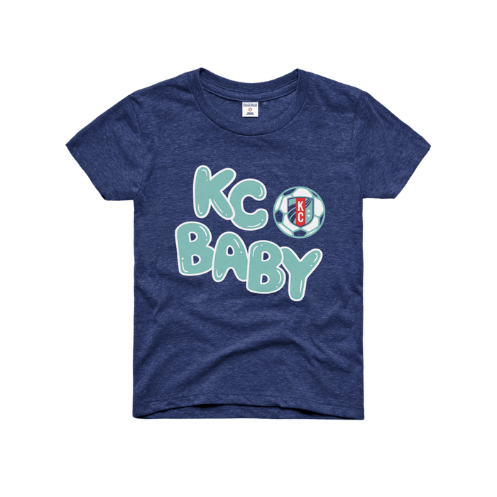 KC Current Youth Bubble KC Baby T-Shirt