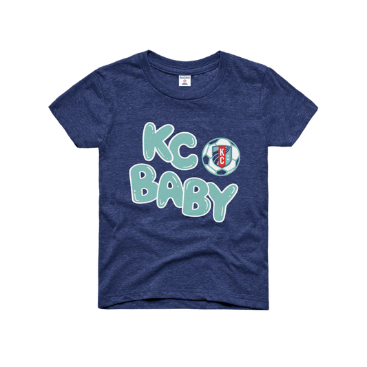 KC Current Youth Bubble KC Baby T-Shirt