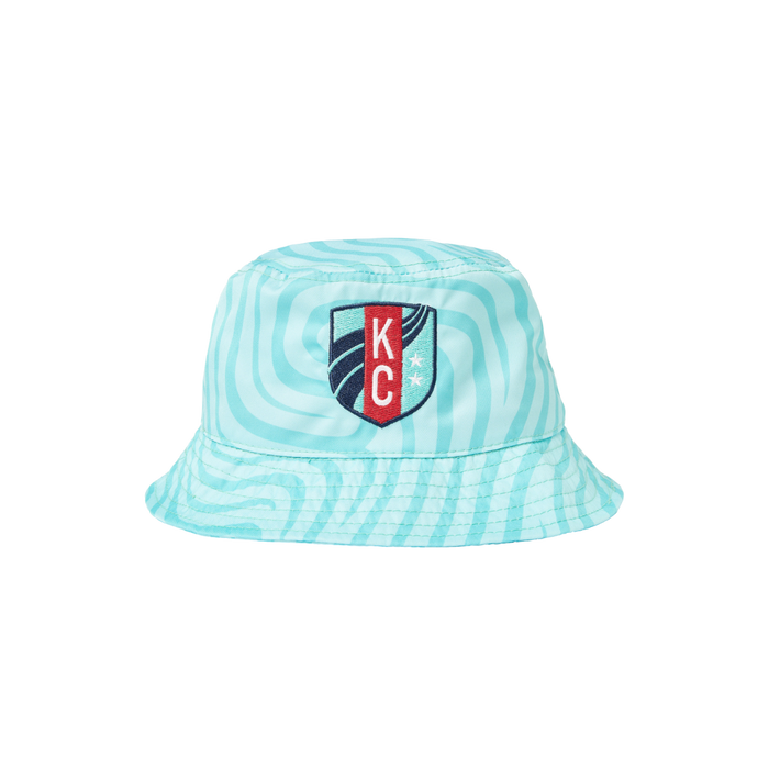 KC Current Youth Current Bucket Hat