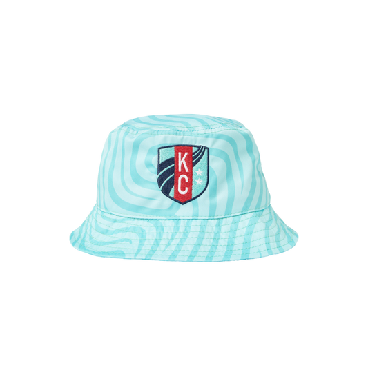 KC Current Youth Current Bucket Hat