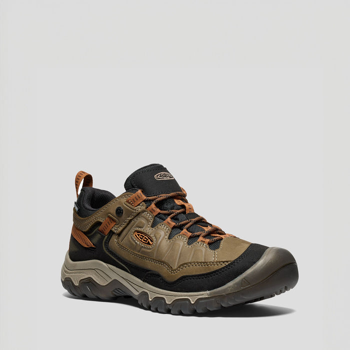 Keen Targhee IV WP Mens - Sea Turtle/Roasted Pecan