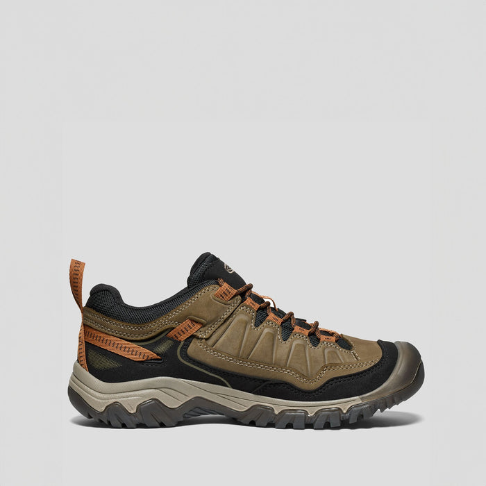 Keen Targhee IV WP Mens - Sea Turtle/Roasted Pecan