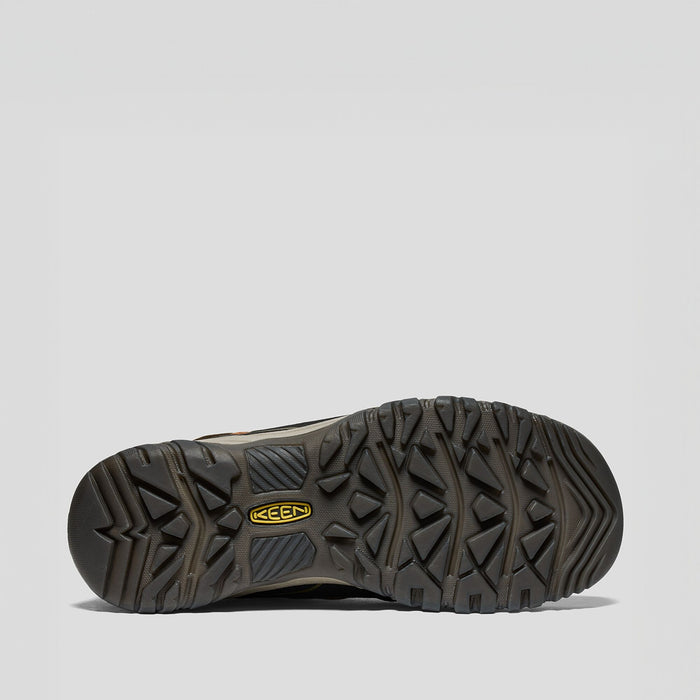 Keen Targhee IV WP Mens - Sea Turtle/Roasted Pecan