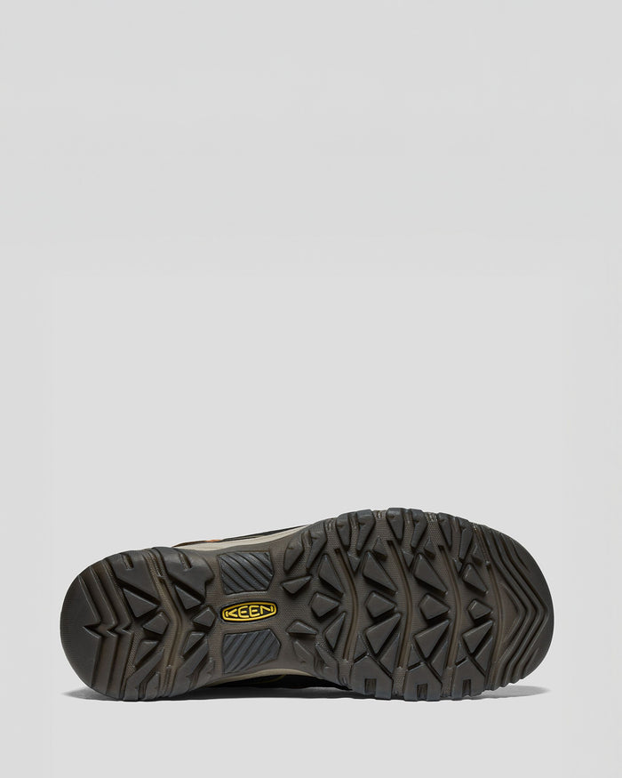 Keen Targhee IV WP Mens - Sea Turtle/Roasted Pecan