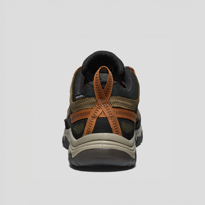 Keen Targhee IV WP Mens - Sea Turtle/Roasted Pecan