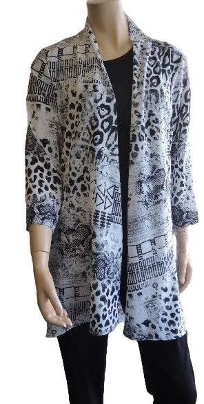 KT Creations Stretch Jacket