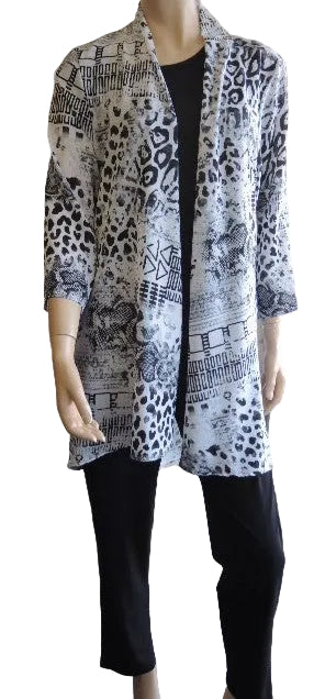 KT Creations Stretch Jacket