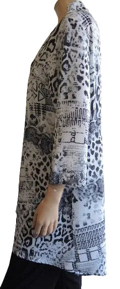 KT Creations Stretch Jacket