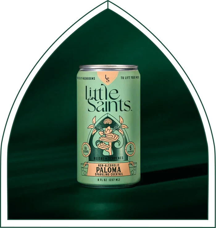 La Paloma Non-Alcoholic Spirit