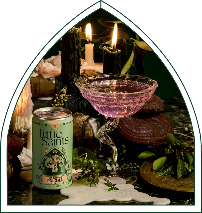 La Paloma Non-Alcoholic Spirit