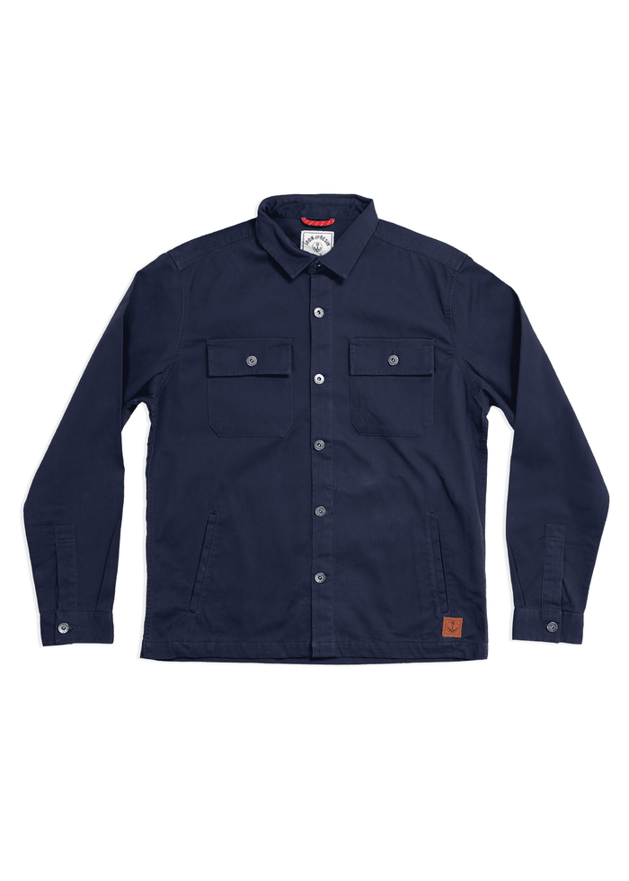 Lassen Shirt - Iron & Resin