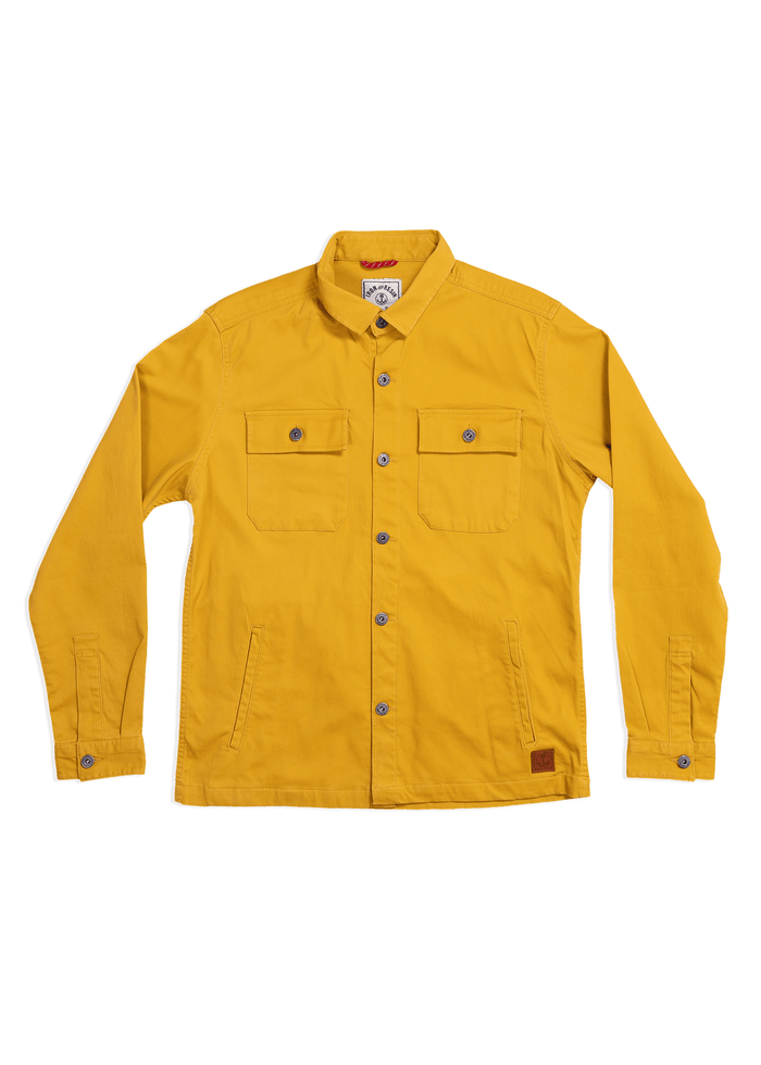 Lassen Shirt - Iron & Resin