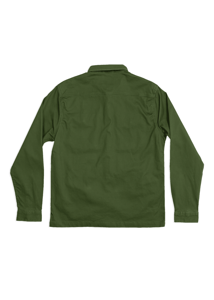 Lassen Shirt - Iron & Resin