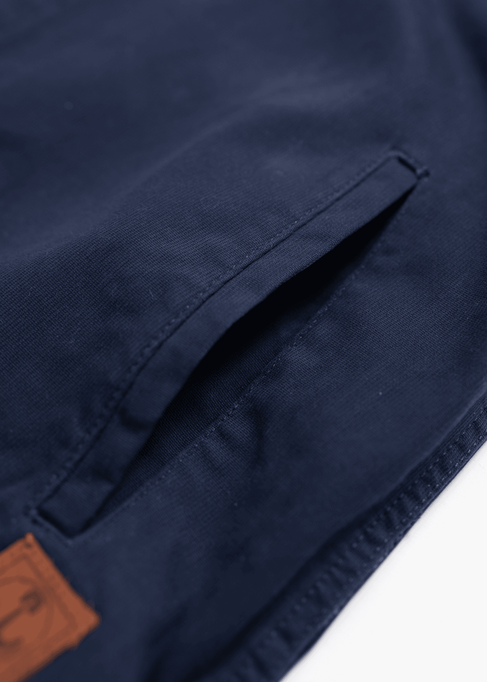 Lassen Shirt - Iron & Resin