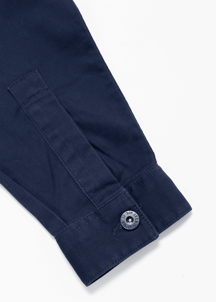 Lassen Shirt - Iron & Resin
