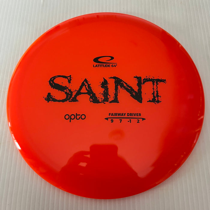 Orange/Black Stamp/170g