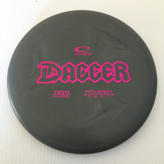Latitude 64° Zero Hard Dagger 2/5/0/1