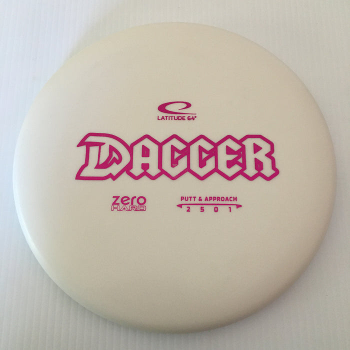 Latitude 64° Zero Hard Dagger 2/5/0/1