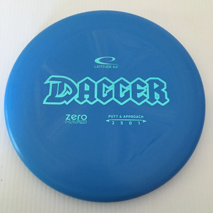 Latitude 64° Zero Hard Dagger 2/5/0/1