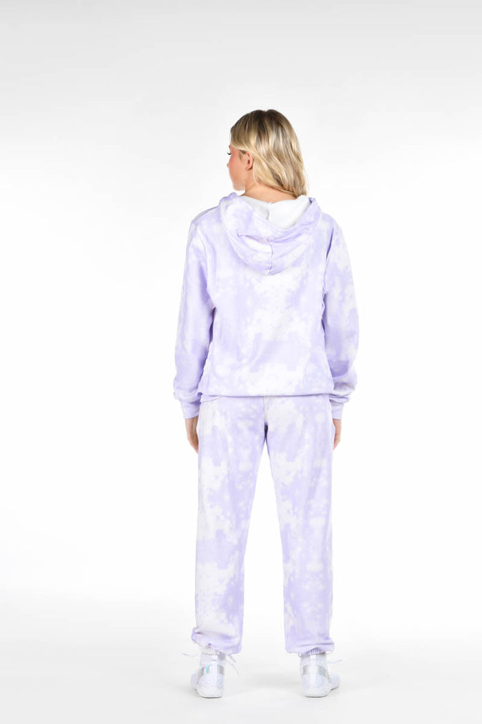 Lavender Breeze Hoodie