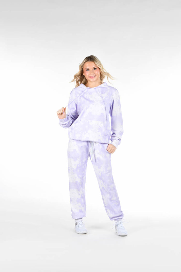 Lavender Breeze Hoodie