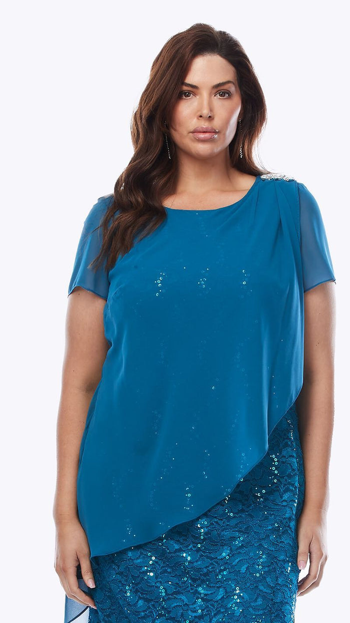Layla Jones Lace Dress