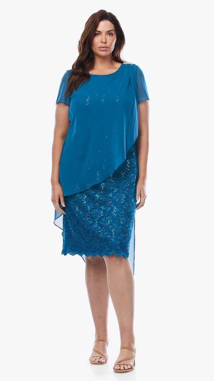 Layla Jones Lace Dress