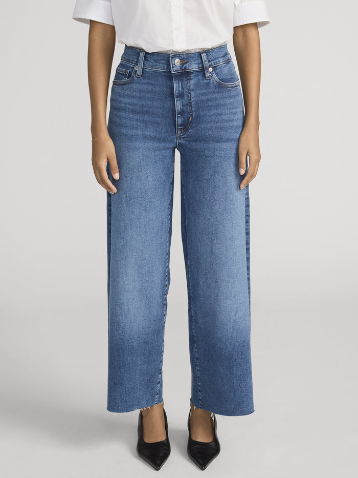 Jean On Model Front Crop