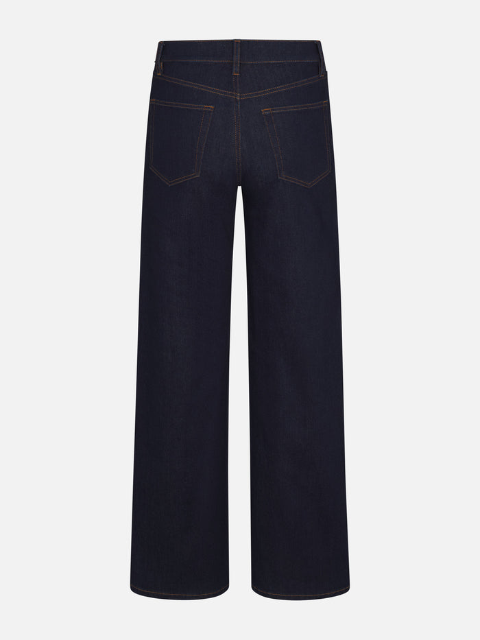 Le Slim Palazzo Long -- Rinse