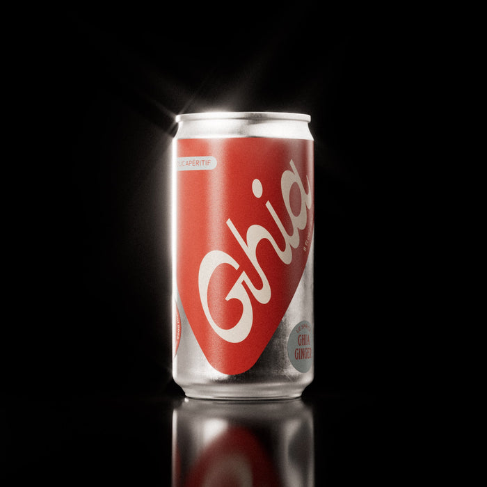 Le Spritz Ghia Ginger