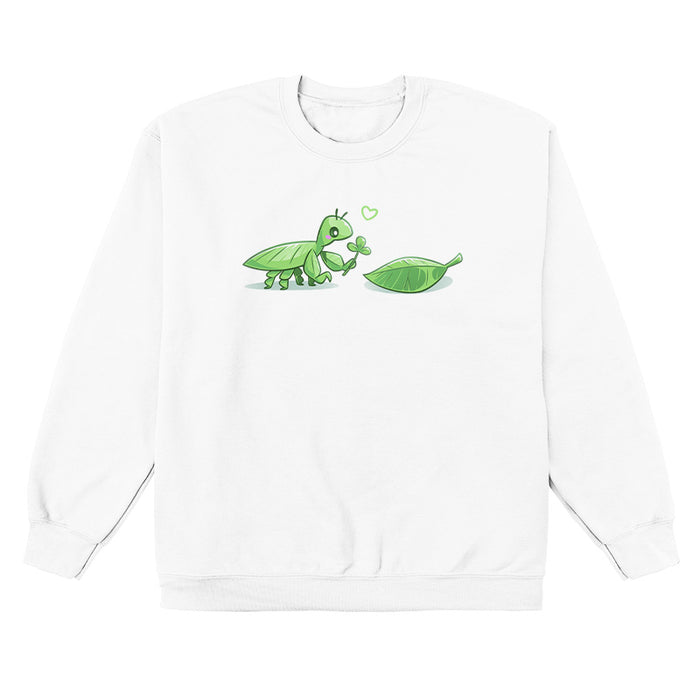 Crew Neck Sweatshirt / Unisex / S