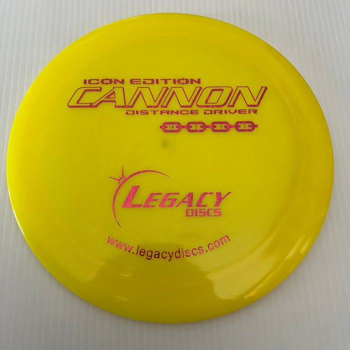 Yellow/Pink Water Drip Stamp/172g