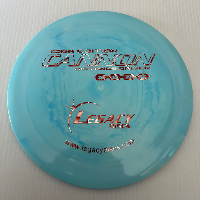 Swirly Light Blue/Red Rose Stamp/173g
