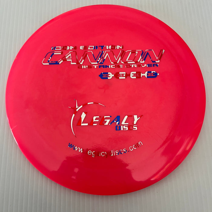 Legacy Discs Icon Cannon 14/5/-3/3