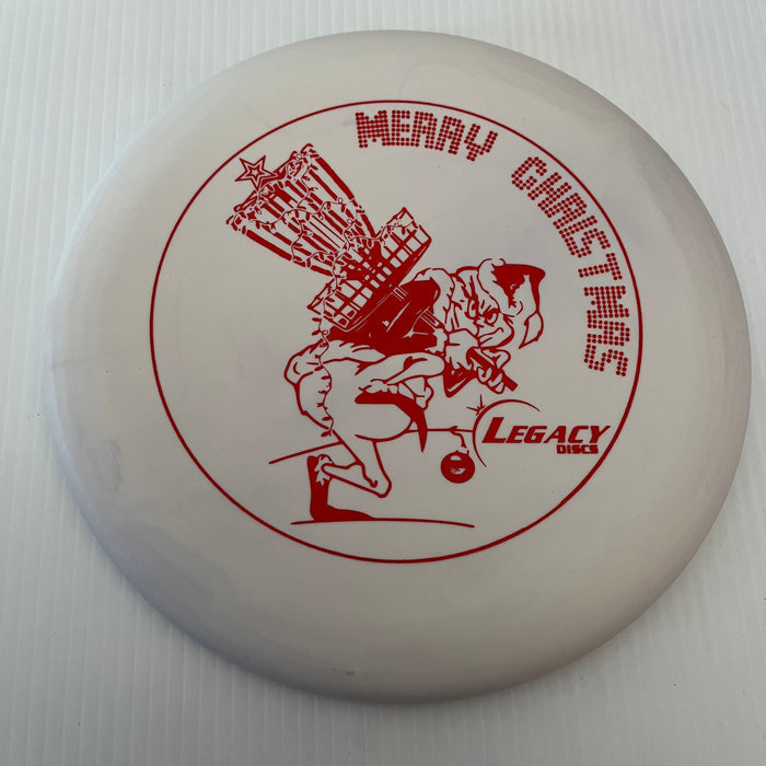 White/Red Stamp 14 / 175 grams