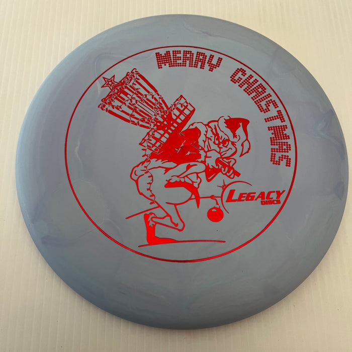 Light Blue/Red Stamp 15 / 175 grams